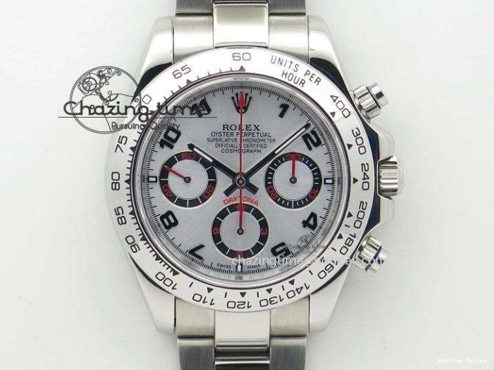 0210 Daytona DIW Carbon OMF Best Edition Carbon Dial on Black Leather Strap A Bright 2836